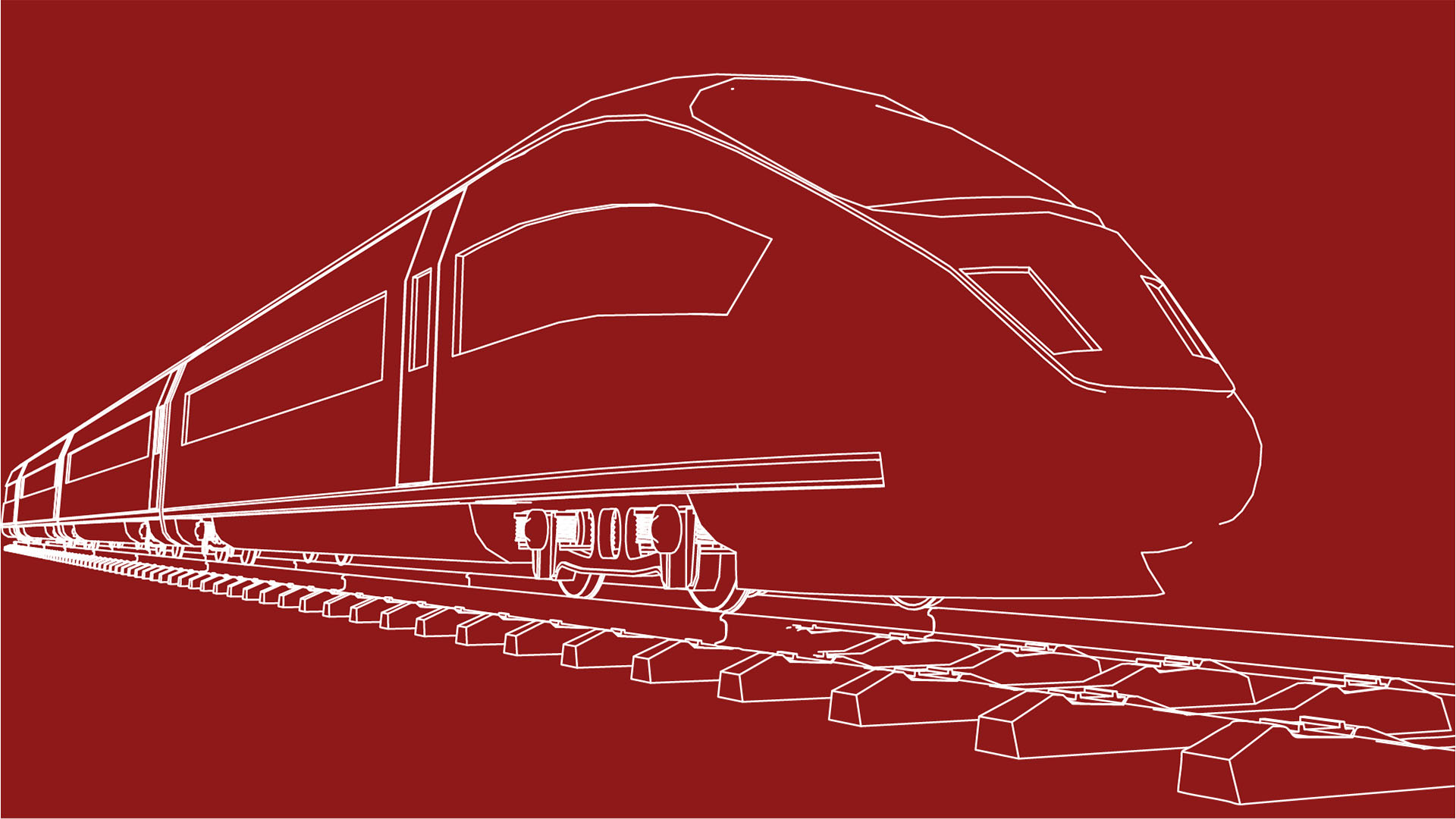 Riding the Stainless Steel Wave: A Revolutionary Era in Railway Transport